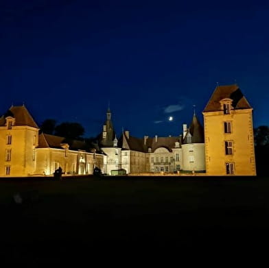 Concert - Choeur de Haute Côte d'Or - Château de  Commarin