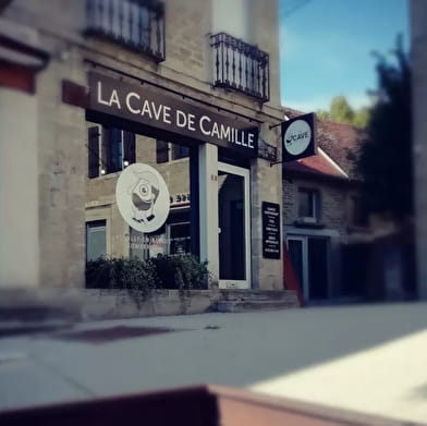 La cave de Camille