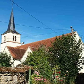 Église Sainte-Anne - MACONGE