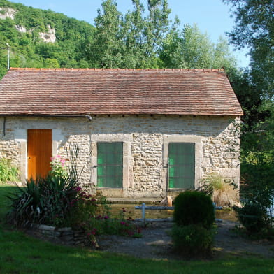 Lavoir couvert de Veuvey-sur-Ouche