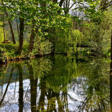 Les Sources de l'Ouche