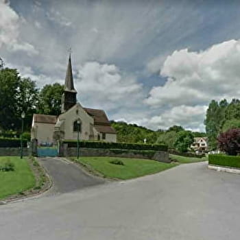 Église Saint-Gall - SEMAREY