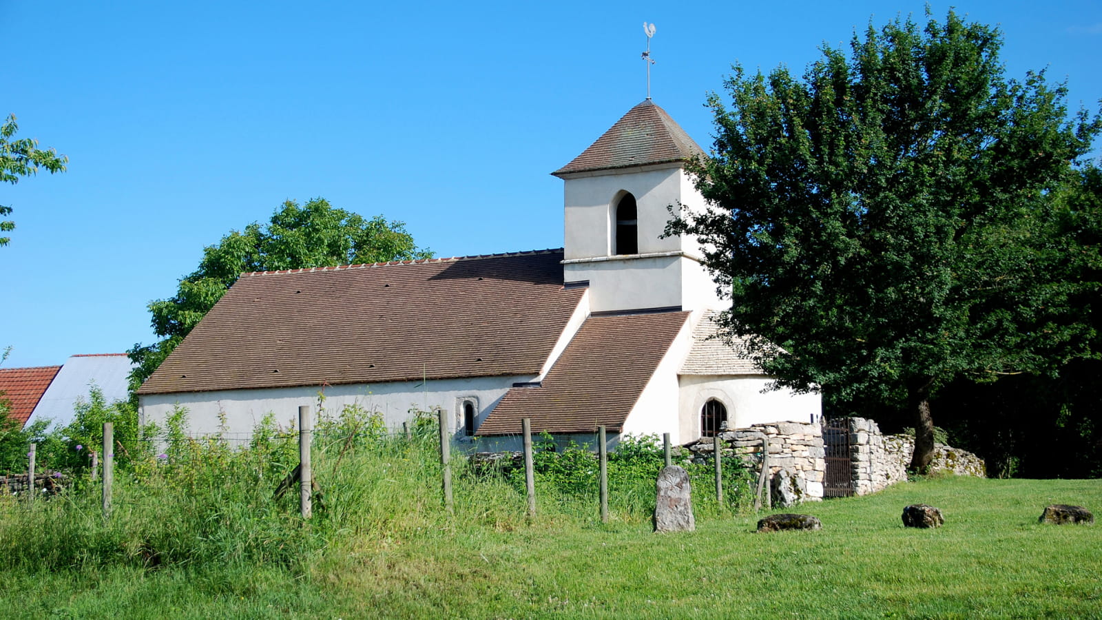 Église d'Écharnant