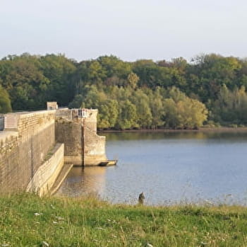 Réservoir de Chazilly - CHAZILLY