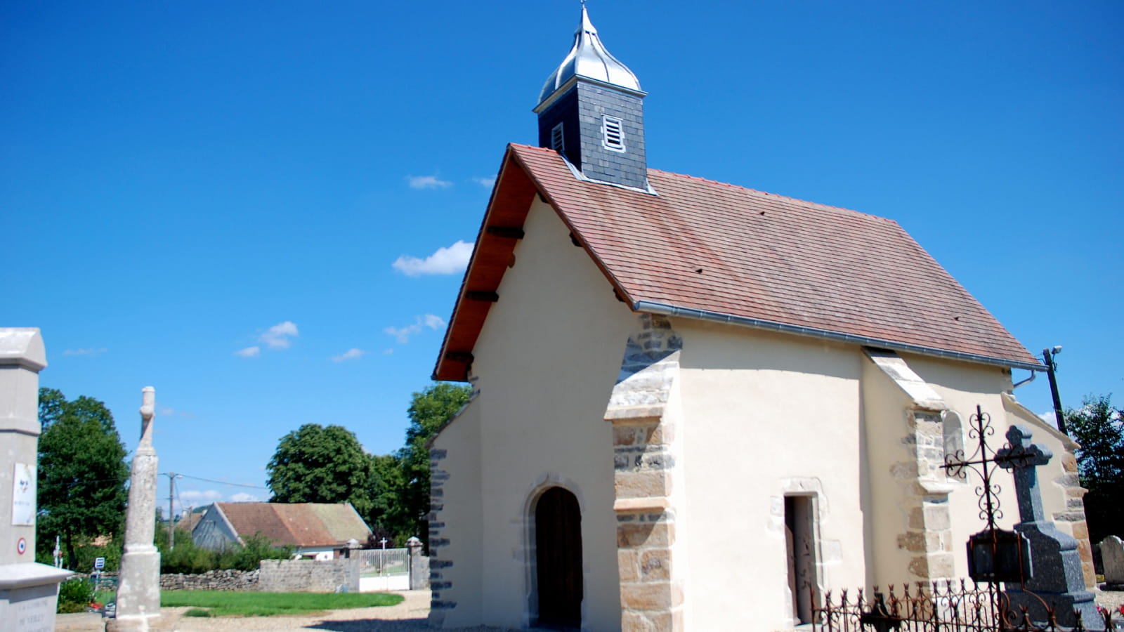 Chapelle Notre-Dame de Consolation (XVème siècle)