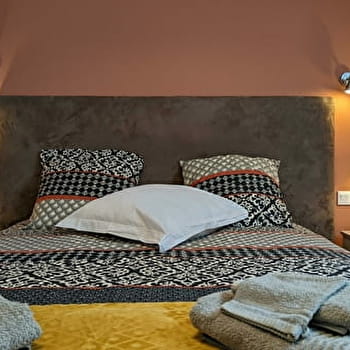 Le Moulin de la Motte - 12 personnes - BELLENOT-SOUS-POUILLY