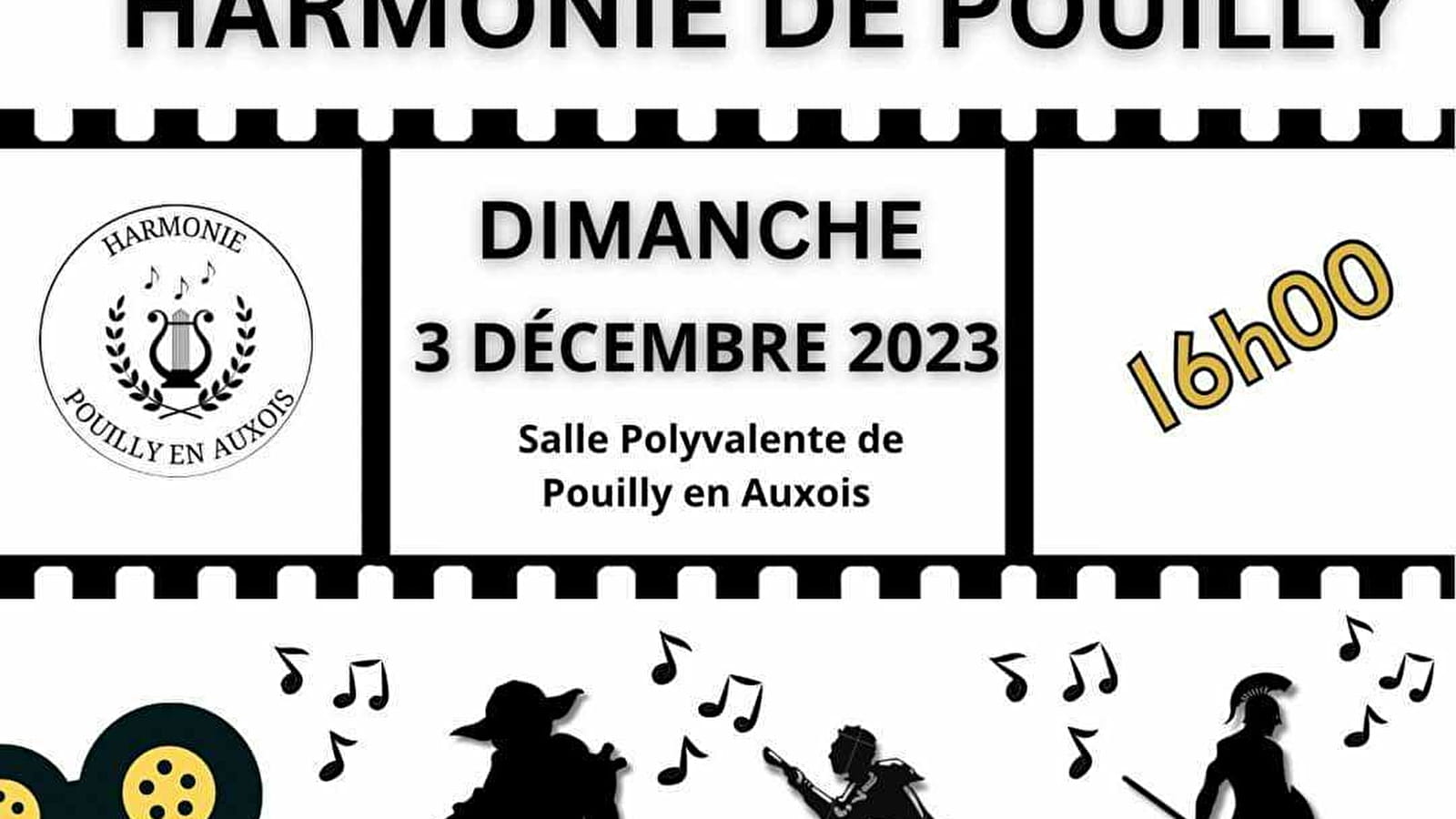 Concert de Sainte Cécile