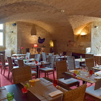 Le Rubillon & Hôtel Golf Château de Chailly - CHAILLY-SUR-ARMANCON