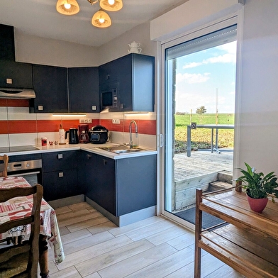 Gîte Les Clématites