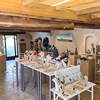 Galerie d'art et d'artisanat d'art de Châteauneuf-en-Auxois - CHATEAUNEUF-EN-AUXOIS