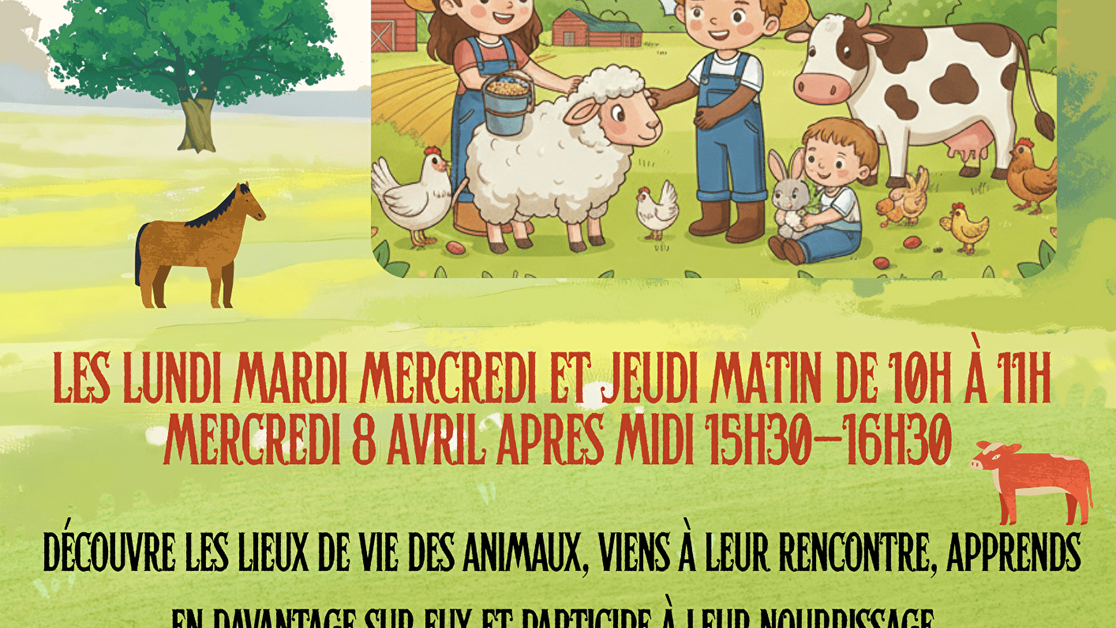 Atelier petit fermier -Pouilly en Auxois