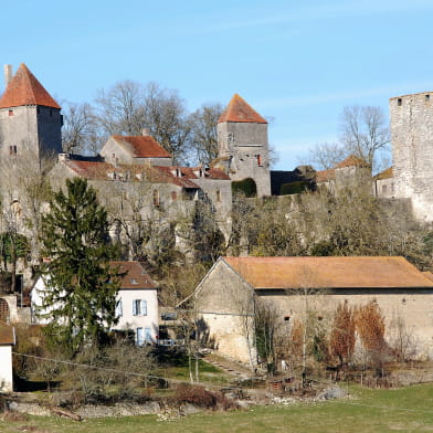 Château de Chaudenay-le-Château