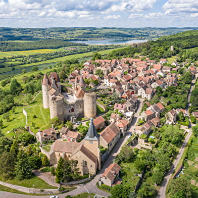 Village de Châteauneuf