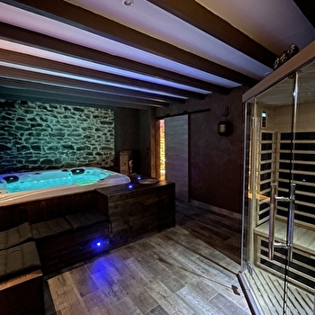 Le Spa du Domaine de Vandenesse - VANDENESSE-EN-AUXOIS