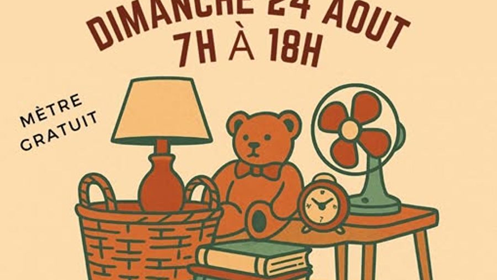 Vide-greniers- Chailly sur Armançon