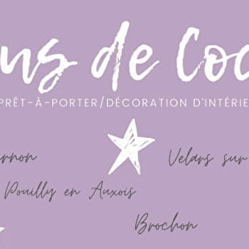 Jus de Coco - POUILLY-EN-AUXOIS
