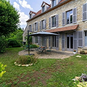Chez Sophie et Benoit - LA BUSSIERE-SUR-OUCHE