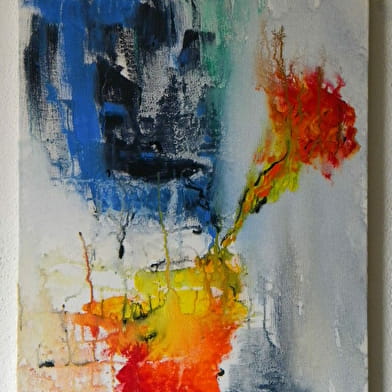 Exposition de peintures