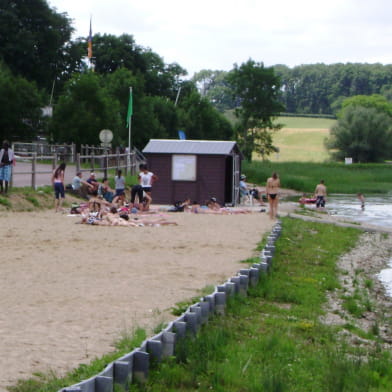 Base nautique de Panthier
