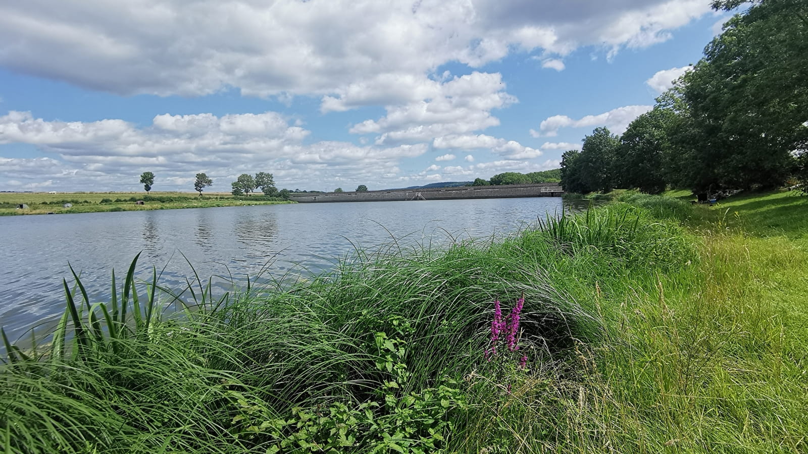 Réservoir du Tillot