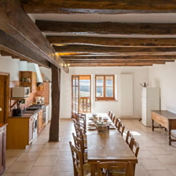 Gîte du Ruchais - MONT-SAINT-JEAN