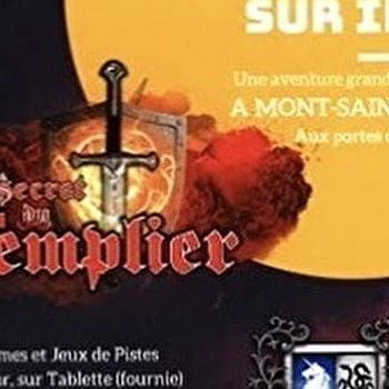 Escapes Games extérieurs  - MONT-SAINT-JEAN