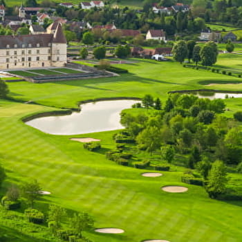 Hôtel Golf Château de Chailly - CHAILLY-SUR-ARMANCON