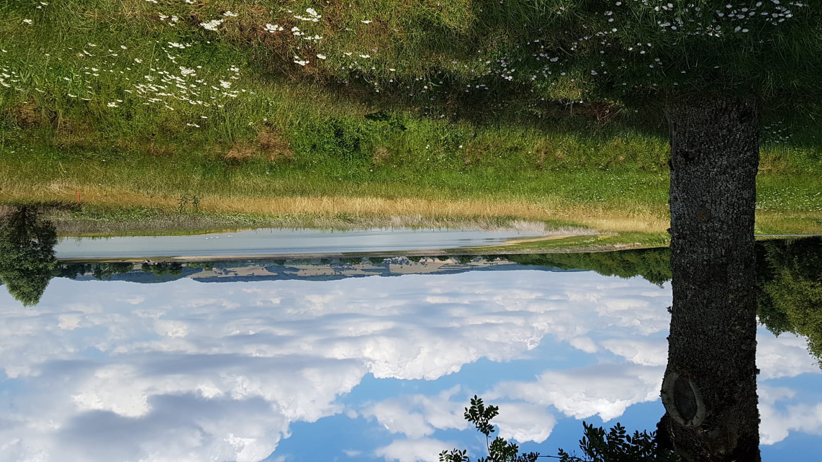 Réservoir de Cercey