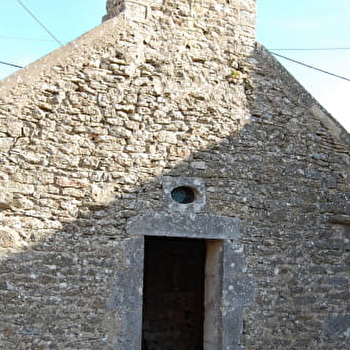 Chapelle de Grandmont - MONTCEAU-ET-ECHARNANT