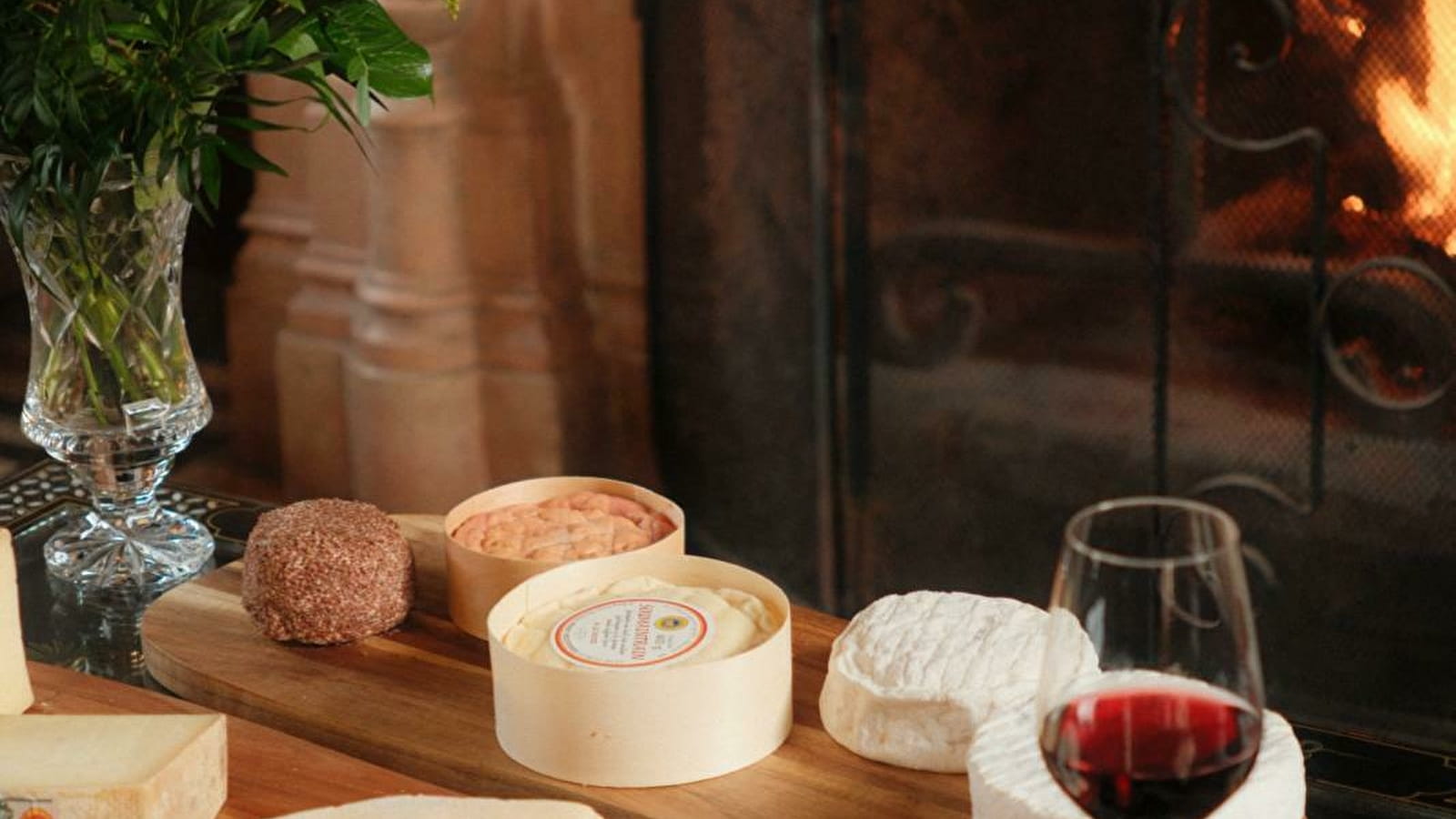 Soirée vins et fromages au Château Sainte Sabine