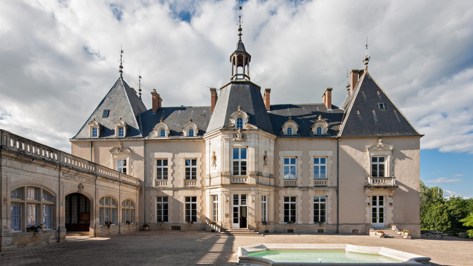 Saint Sylvestre au Château Sainte Sabine