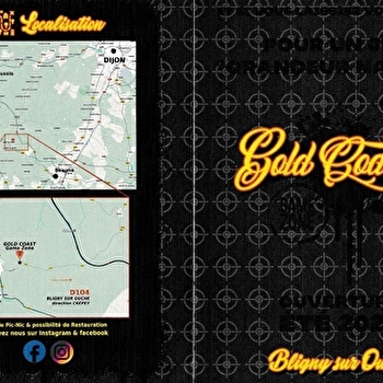 Gold coast game zone - BLIGNY-SUR-OUCHE