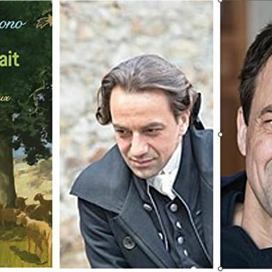 Théâtre - L'homme qui plantait des arbres de Jean Giono avec Jérôme Robart