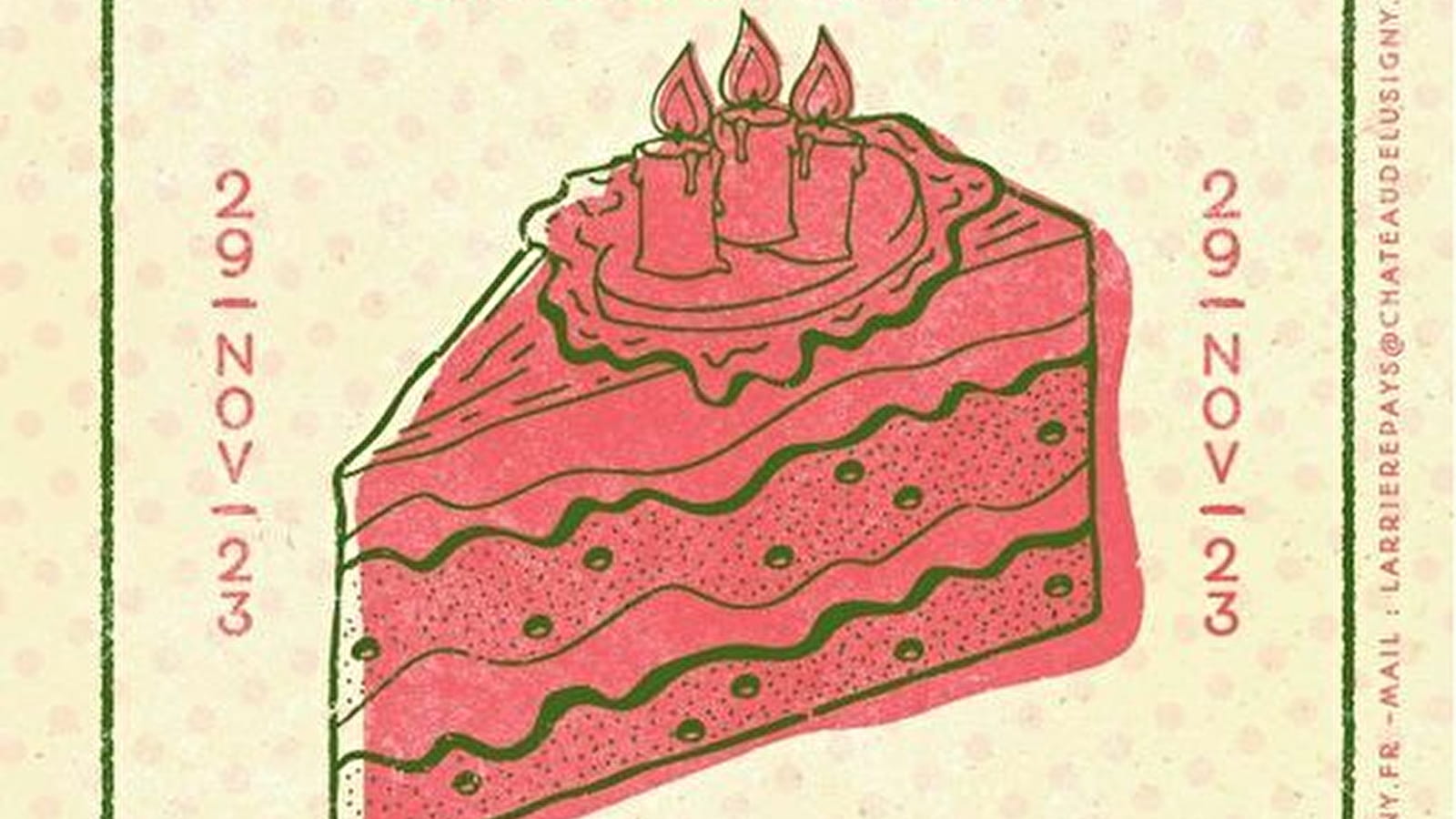 Fête anniversaire des 333 ans
