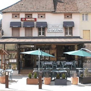 Hôtel-Restaurant Auberge du Val d'Ouche - BLIGNY-SUR-OUCHE