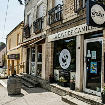 La cave de Camille - POUILLY-EN-AUXOIS