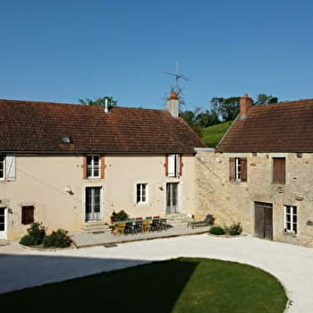 Le Moulin de la Motte - 12 personnes - BELLENOT-SOUS-POUILLY