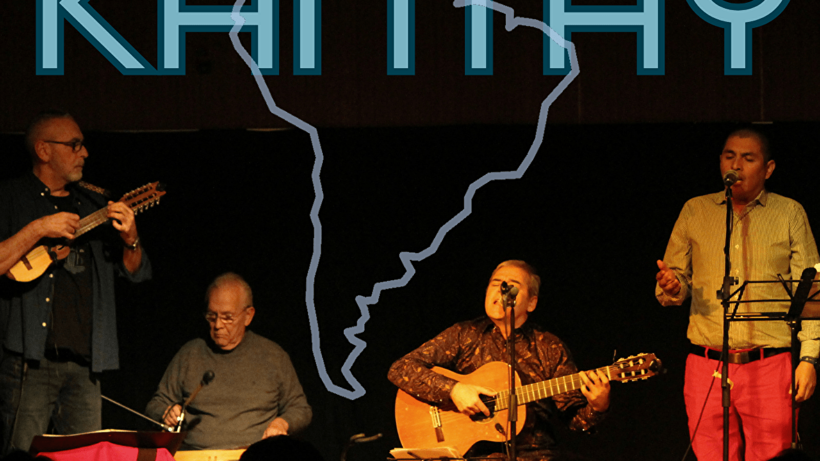 Concert KAMTAY- Echarnant
