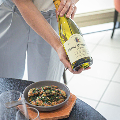 Restaurant Benjamin Linard - Hôtel de la Poste