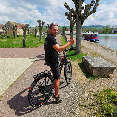 Location de vélos - Office de Tourisme Pouilly