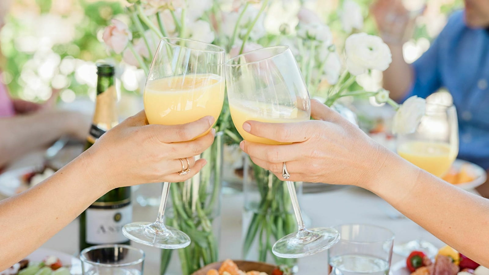 Brunch au Château Sainte Sabine