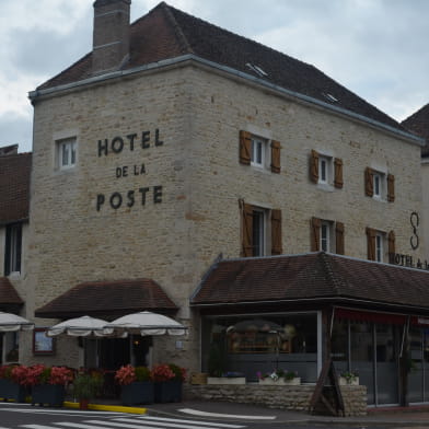 Hôtel-Restaurant de la Poste - Bonnardot