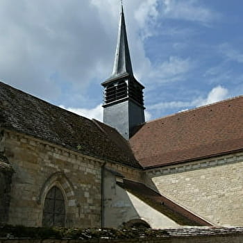 Église de l'Assomption - LA BUSSIERE-SUR-OUCHE