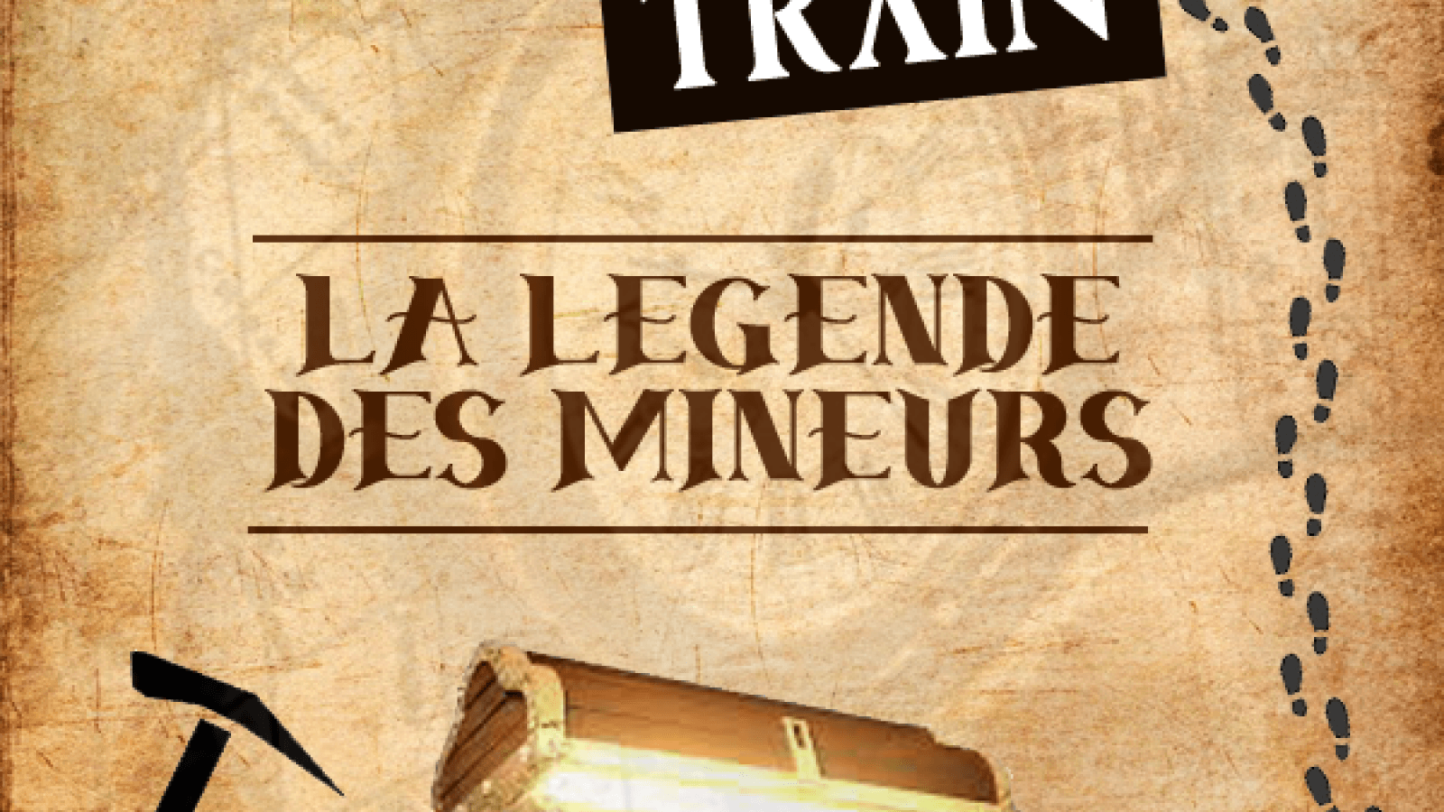 Escape Train - CFVO