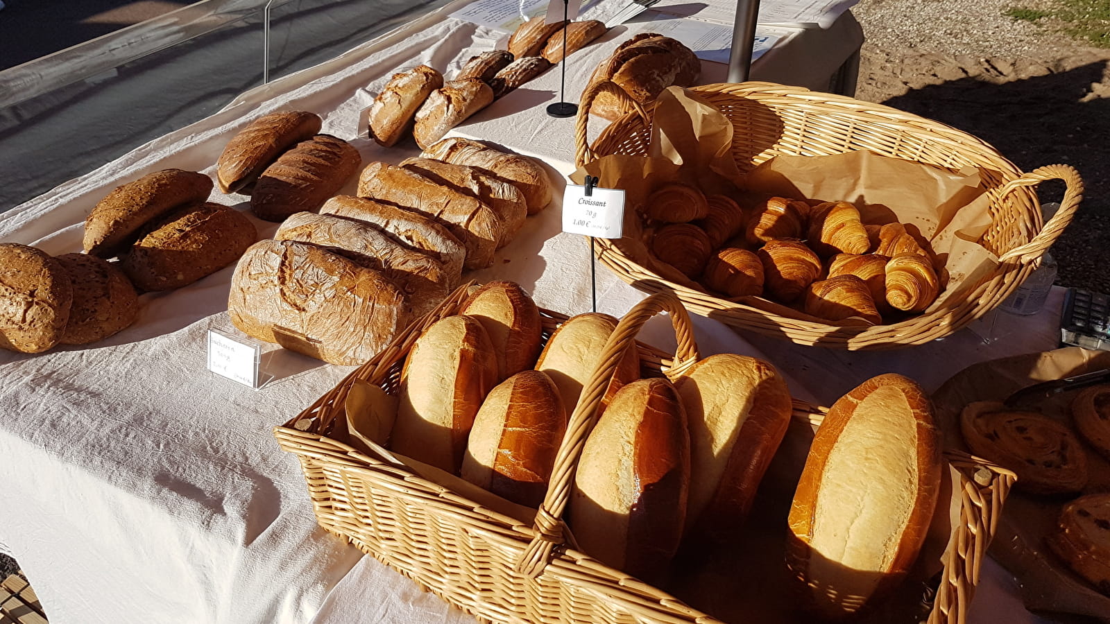 Fournil de l'Auxois