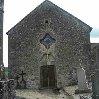 Église Sainte-Marie-Madeleine - CIVRY-EN-MONTAGNE