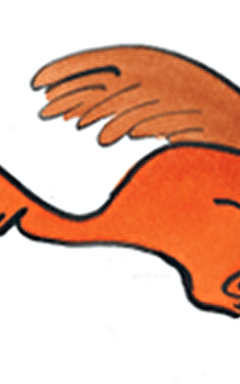 Le château tout neuf de Noisette et Caramel - CHATEAUNEUF