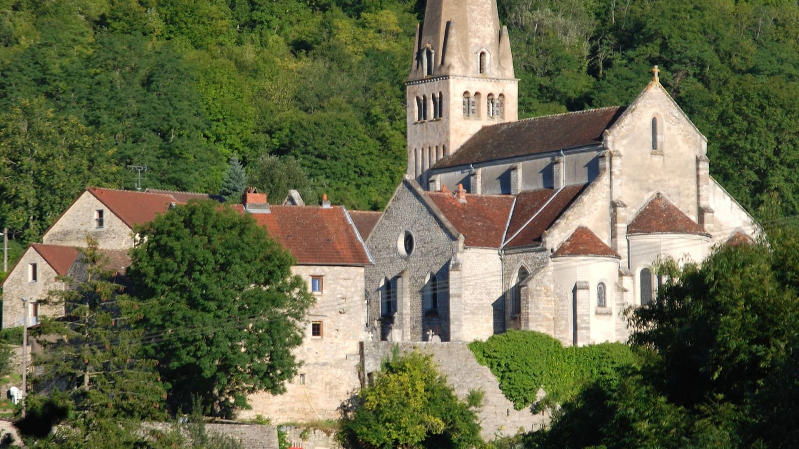 Église Saint-Germain d'Auxerre