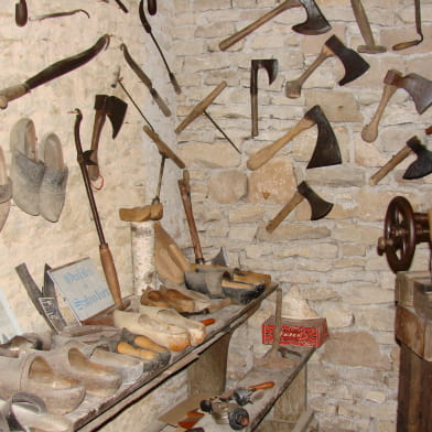 La Maison des Outils d'Autrefois