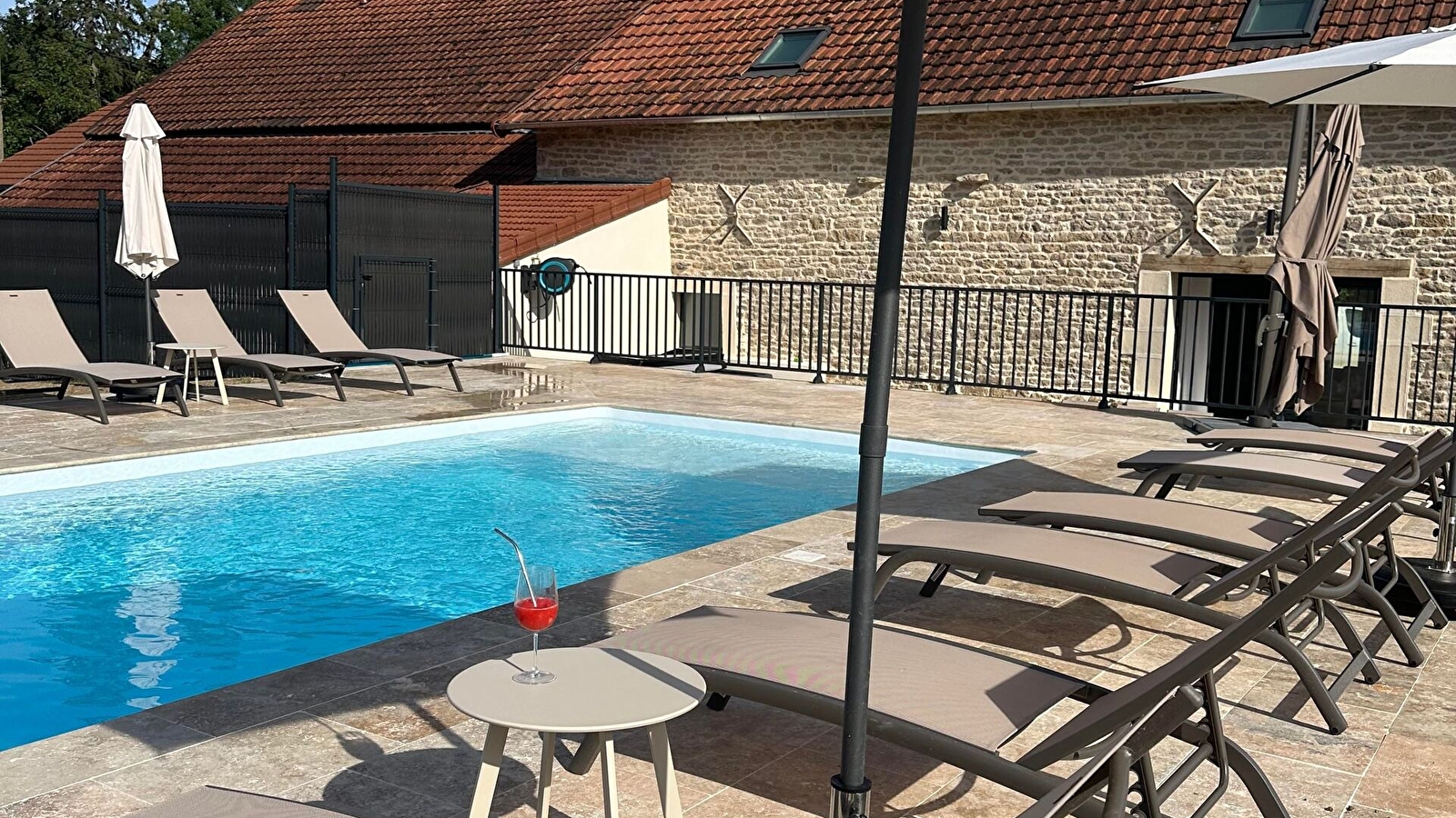 Gîte le Clocher roman